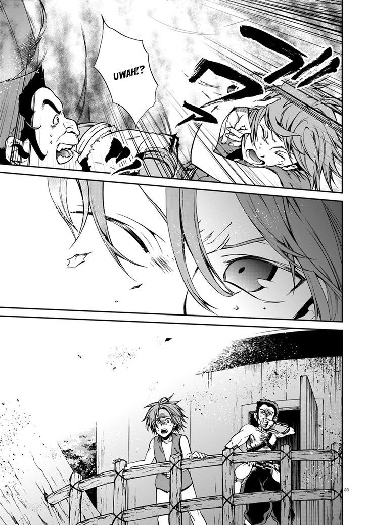Jobless Reincarnation, Chapter 31 image 24